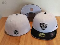 Oakland Raiders 59Fifty Hat (2)