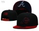 MLB Atlanta Braves Snapback Hat (182)