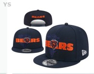 NFL Chicago Bears Snapback Hat (185)