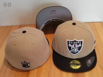 Oakland Raiders 59Fifty Hat (4)