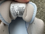 Authentic Air Jordan 1 Low Bydrgen Blue/Sail