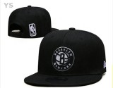 NBA Brooklyn Nets Snapback Hat (12)
