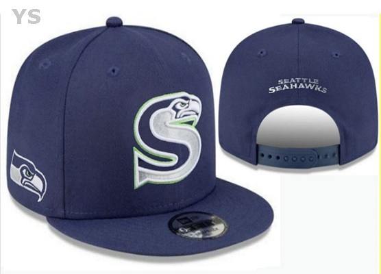 NFL Seattle Seahawks Snapback Hat (357)
