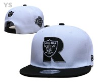 NFL Oakland Raiders Snapback Hat (698)