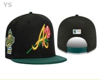 MLB Atlanta Braves Snapback Hat (180)
