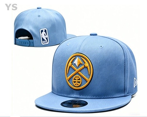 NBA Denver Nuggets Snapback Hat (5)