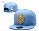 NBA Denver Nuggets Snapback Hat (5)