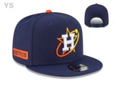 MLB Houston Astros Snapback Hat (96)
