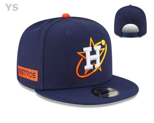 MLB Houston Astros Snapback Hat (96)