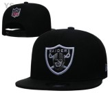 NFL Oakland Raiders Snapback Hat (699)