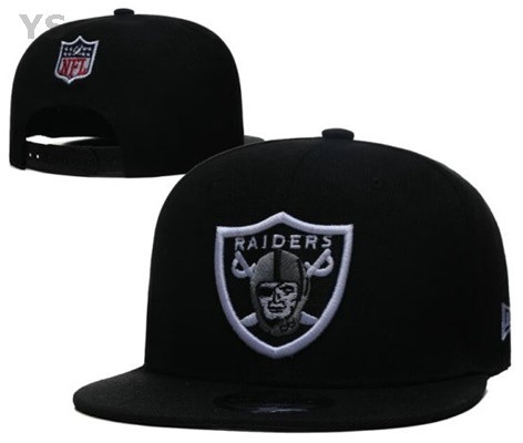 NFL Oakland Raiders Snapback Hat (699)