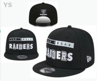 NFL Oakland Raiders Snapback Hat (696)