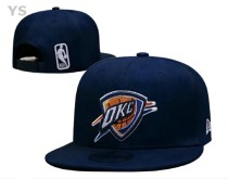 NBA Oklahoma City Thunder Snapback Hat (7)