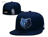NBA Memphis Grizzlies Snapback Hat (3)