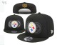 NFL Pittsburgh Steelers Snapback Hat (370)