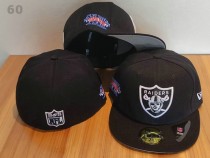 Oakland Raiders 59Fifty Hat (3)