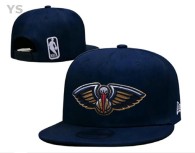 NBA New Orleans Pelicans Snapback Hat (60)