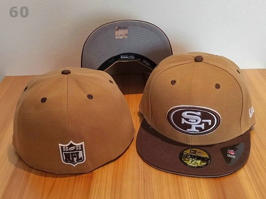 San Francisco 49ers 59Fifty Hat (21)