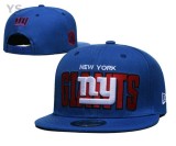 NFL New York Giants Snapback Hat (201)