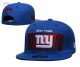 NFL New York Giants Snapback Hat (201)