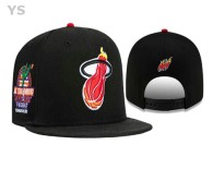 NBA Miami Heat Snapback Hat (28)