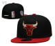 NBA Chicago Bulls Snapback Hat (76)