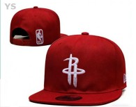 NBA Houston Rockets Snapback Hat (137)