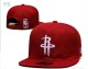 NBA Houston Rockets Snapback Hat (137)