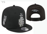 NBA San Antonio Spurs Snapback Hat (5)