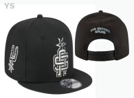 NBA San Antonio Spurs Snapback Hat (5)