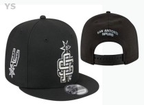 NBA San Antonio Spurs Snapback Hat (5)