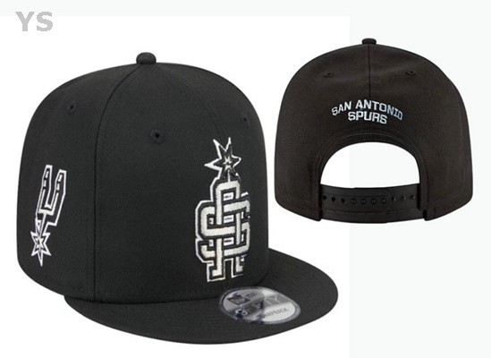 NBA San Antonio Spurs Snapback Hat (5)
