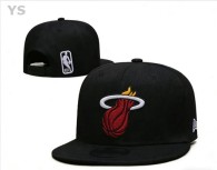 NBA Miami Heat Snapback Hat (27)