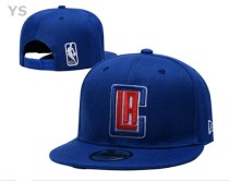 NBA Los Angeles Clippers Snapback Hat (104)