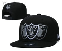 NFL Oakland Raiders Snapback Hat (693)