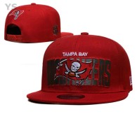 NFL Tampa Bay Buccaneers Snapback Hat (130)