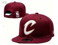 NBA Cleveland Cavaliers Snapback Hat (18)