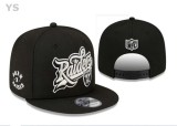 NFL Oakland Raiders Snapback Hat (695)