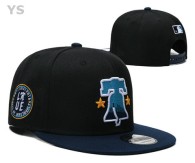MLB Philadelphia Phillies Snapback Hat (72)