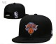 NBA New York Knicks Snapback Hat (4)