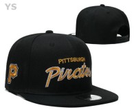 MLB Pittsburgh Pirates Snapback Hat (103)