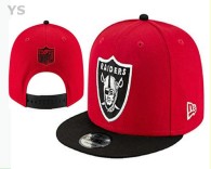 NFL Oakland Raiders Snapback Hat (697)