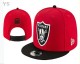 NFL Oakland Raiders Snapback Hat (697)