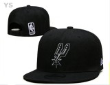 NBA San Antonio Spurs Snapback Hat (4)