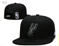 NBA San Antonio Spurs Snapback Hat (4)