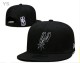 NBA San Antonio Spurs Snapback Hat (4)