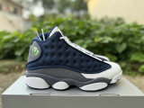 Authentic Air Jordan 13 “Flint Grey”