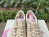 Authentic Travis Scott x Air Jordan 1 Low Shy Pink/Sail
