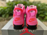 Authentic Air Jordan 6 Pink