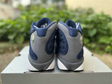 Authentic Air Jordan 13 “Flint Grey”